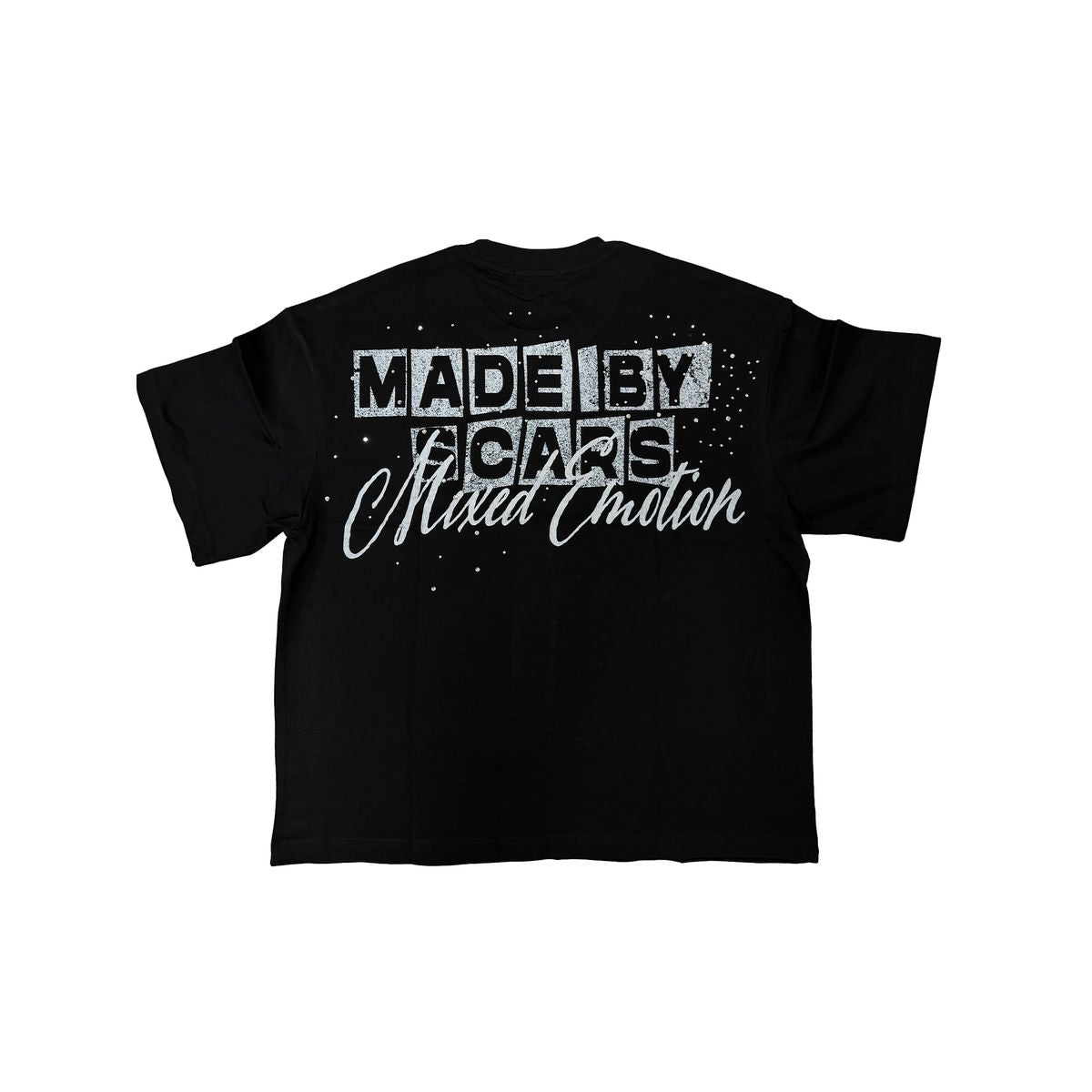 CAMISETA MIXED EMOTION