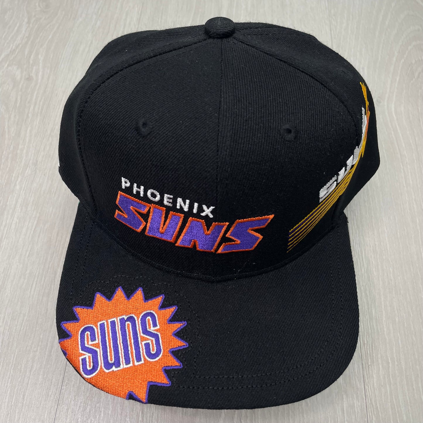GORRA M&N PHOENIX SUNS
