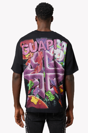 CAMISETA GUAPI