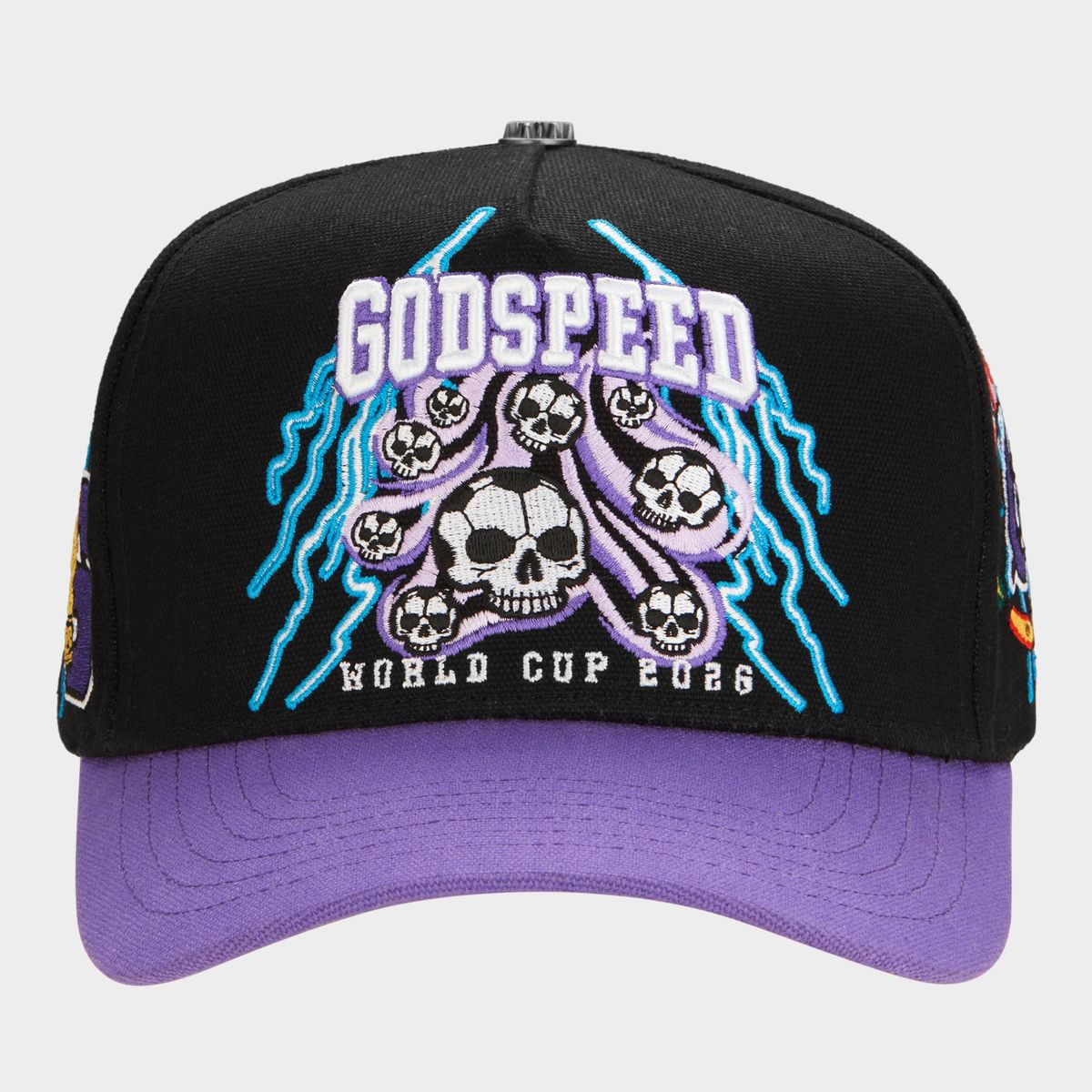 GORRA GODSPEED