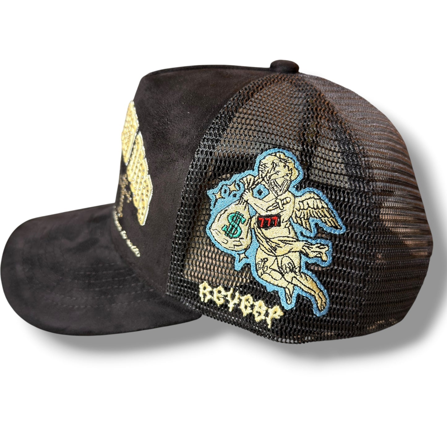 GORRA SIEMPRE CON DIOS CRUZ