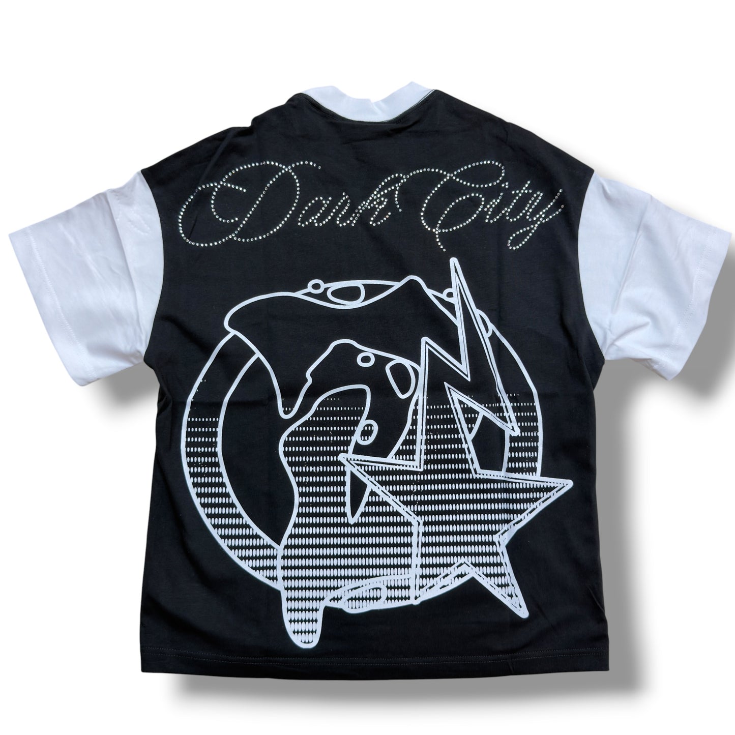 CAMISETA DARK CITY