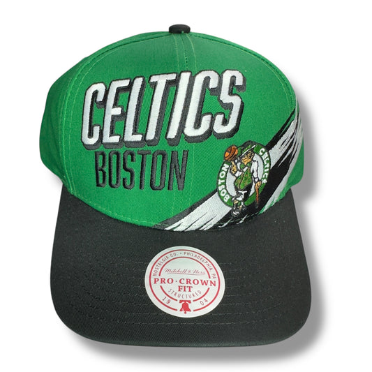 GORRA M&N BOSTON CELTICS