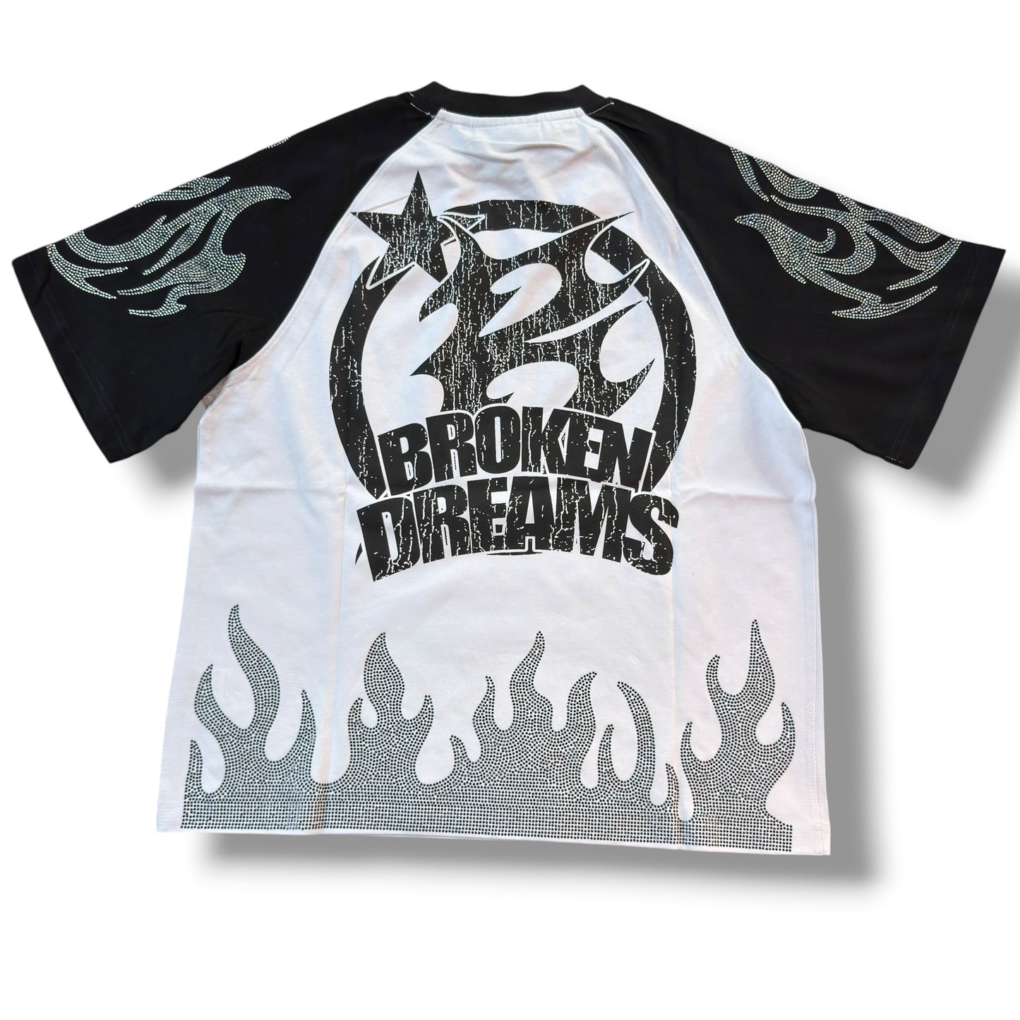 CAMISETA BROKEN STRONG