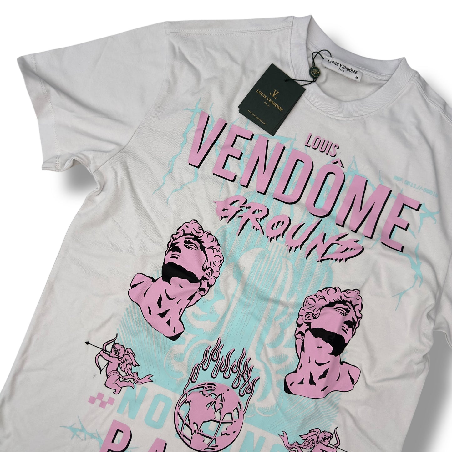 CAMISETA LOUIS VENDOME