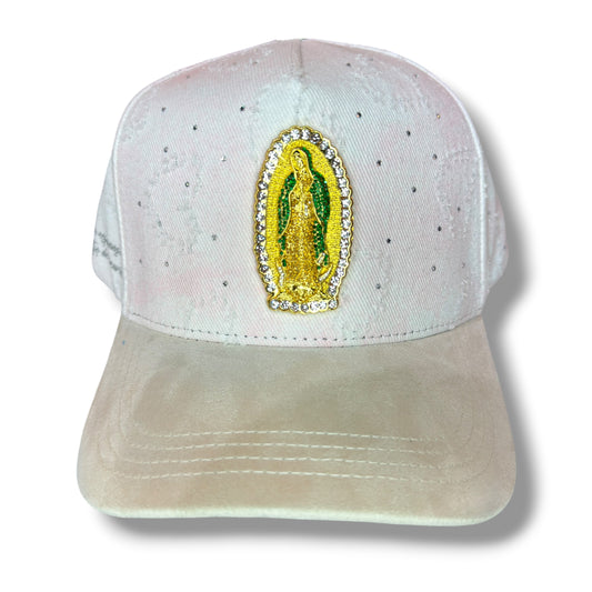 GORRA GUADALUPE CF