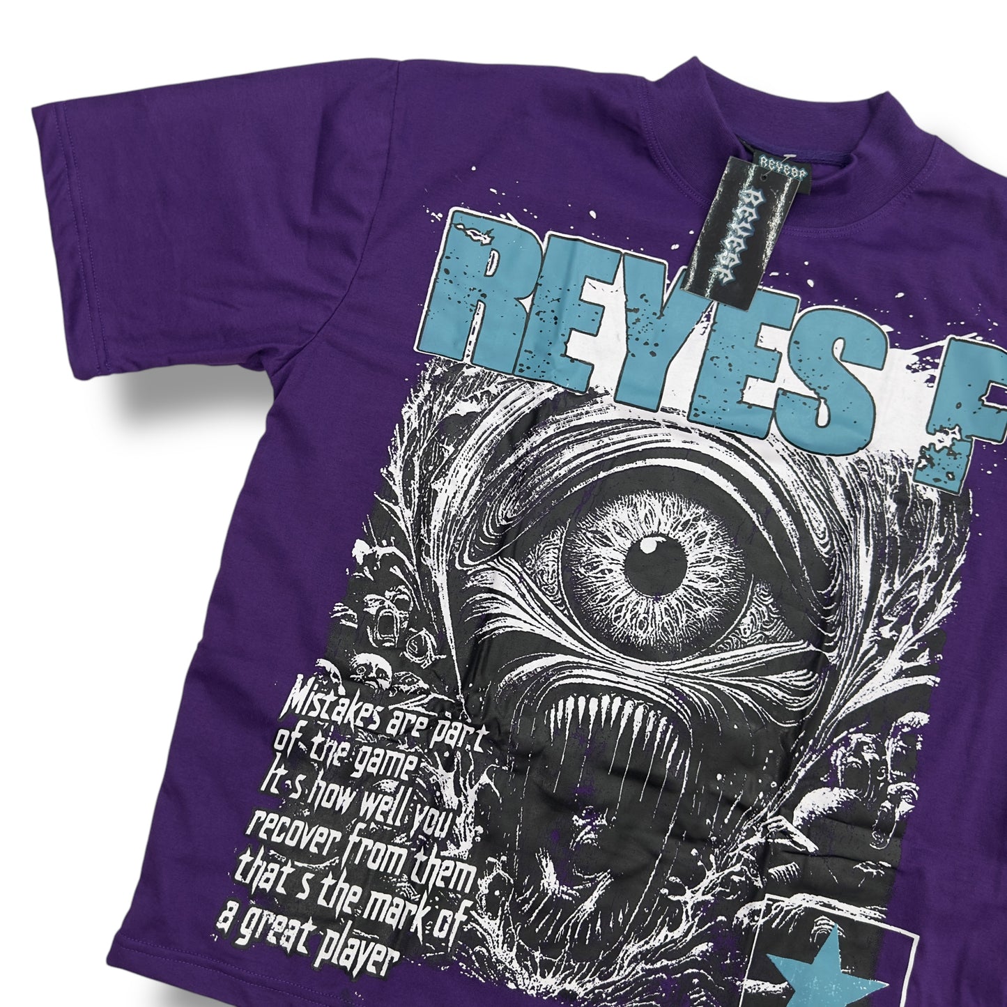 CAMISETA REYES F