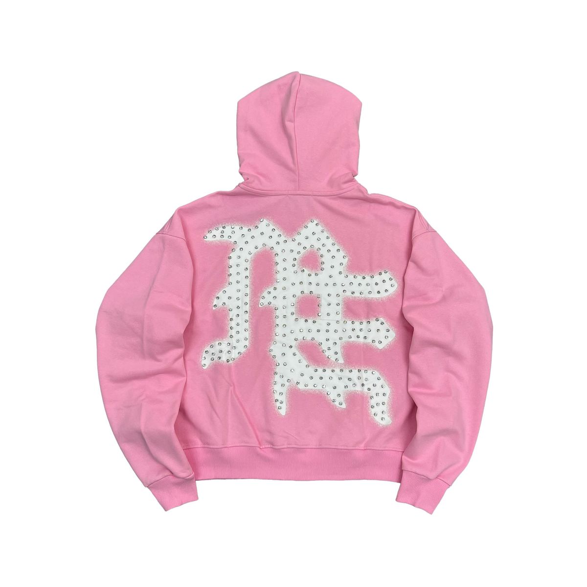 SUDADERA MIXED EMOTION