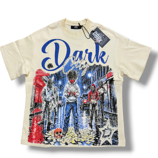 CAMISETA DARK CITY