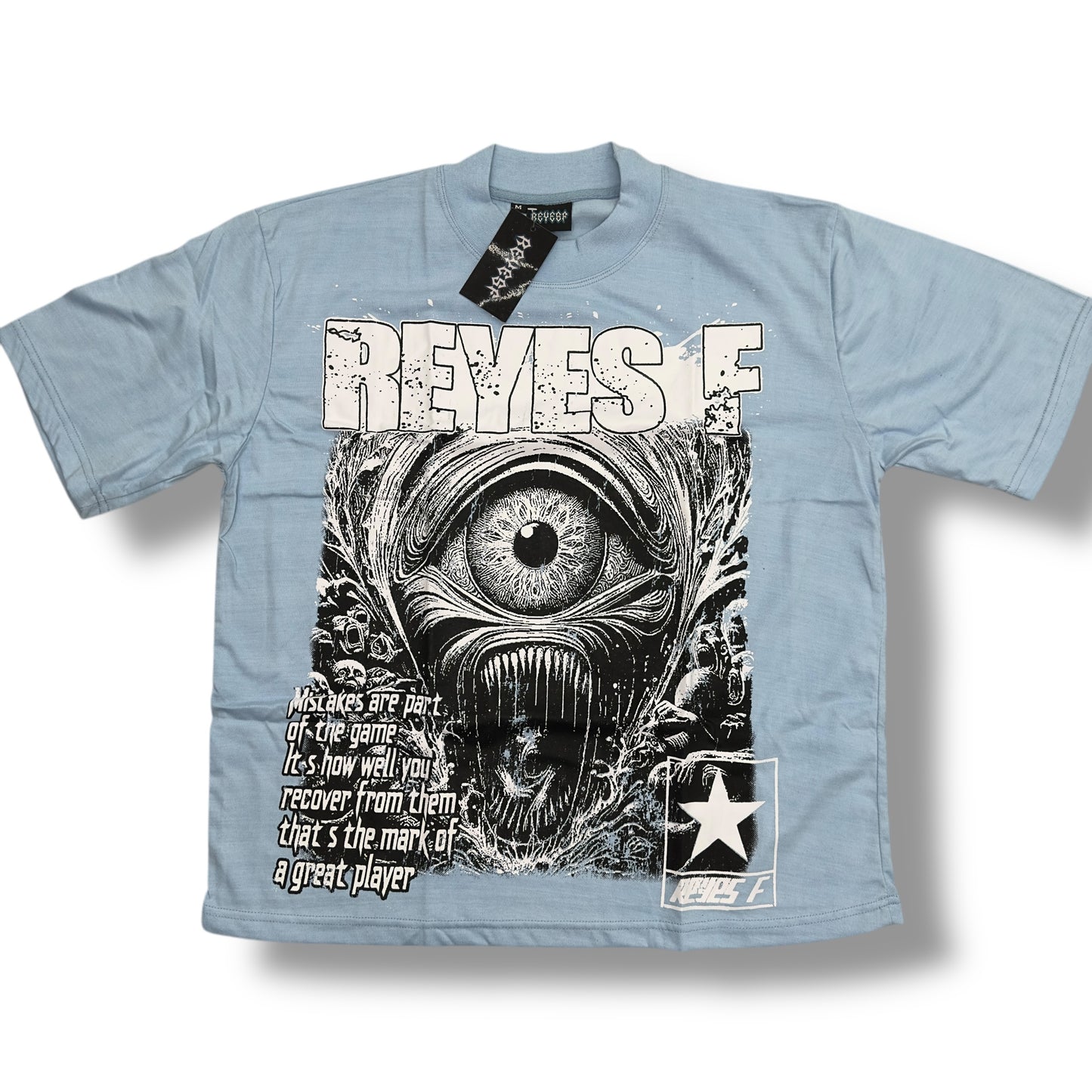 CAMISETA REYES F
