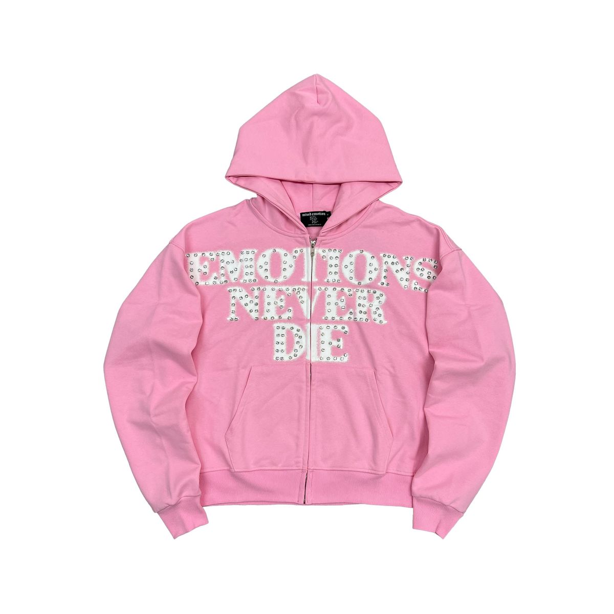 SUDADERA MIXED EMOTION