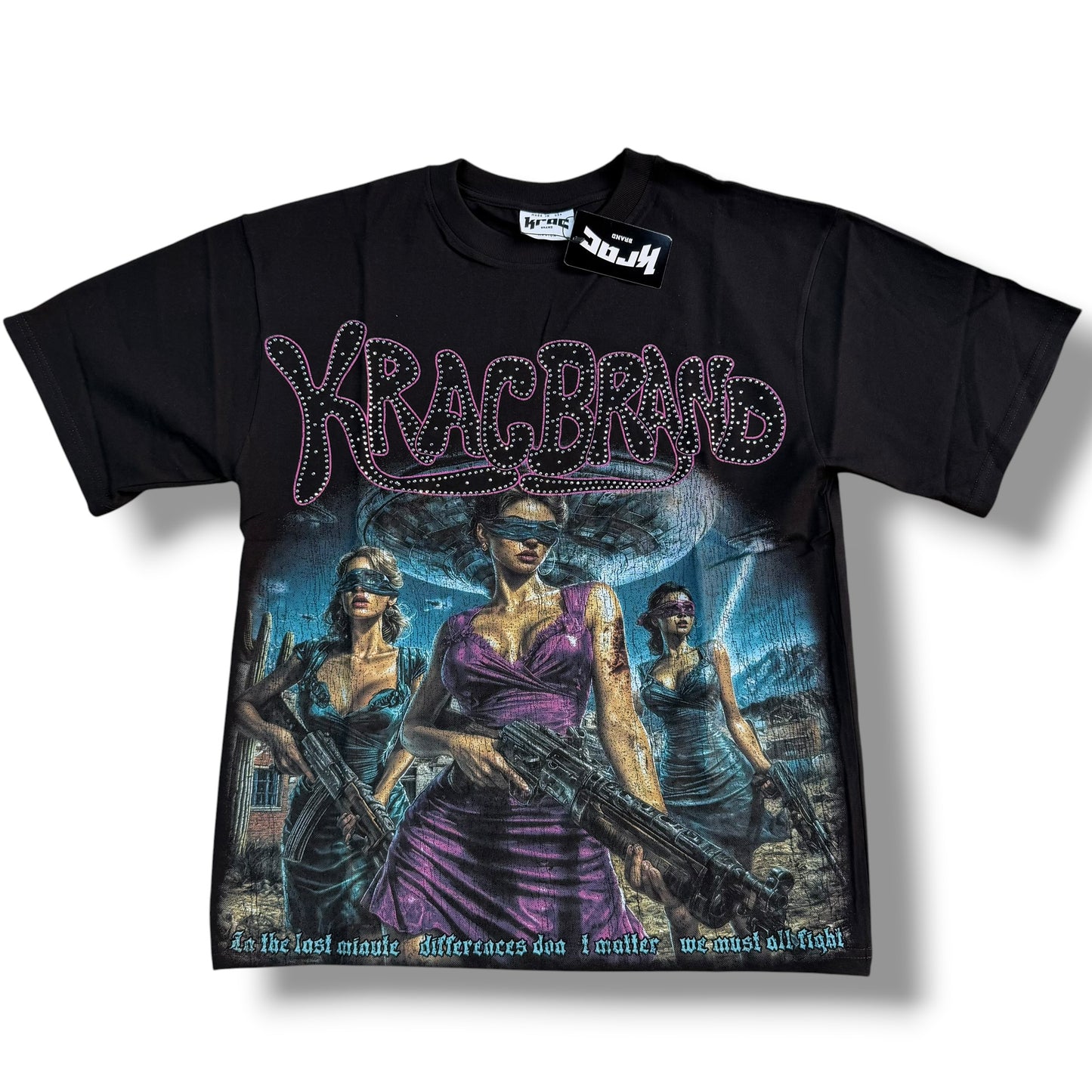 CAMISETA KRAC