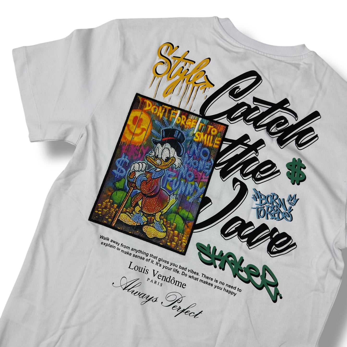 CAMISETA LOUIS VENDOME