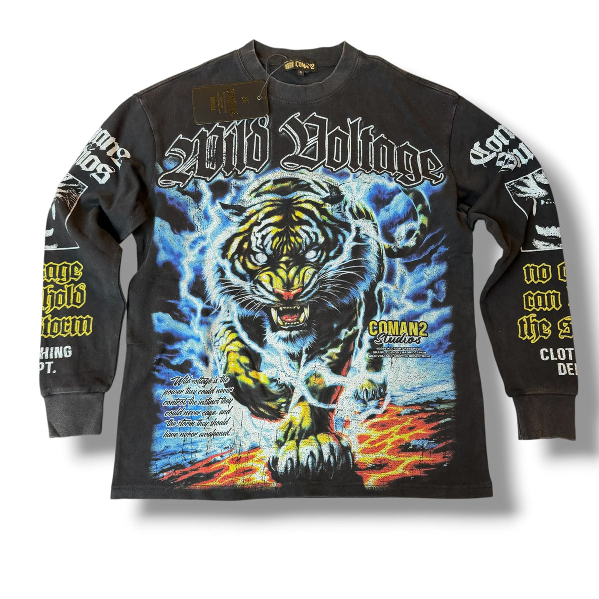SUDADERA COMAN2