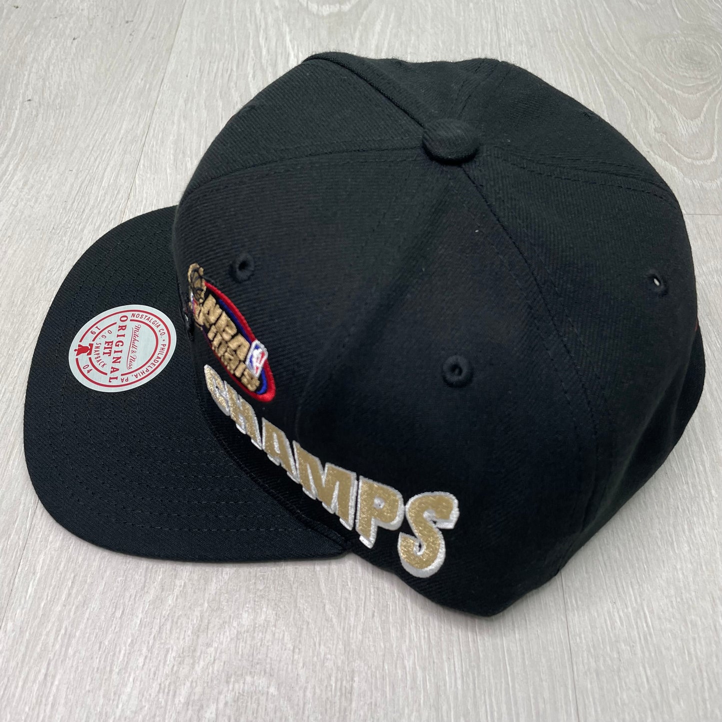 GORRA M&N CHICAGO BULLS