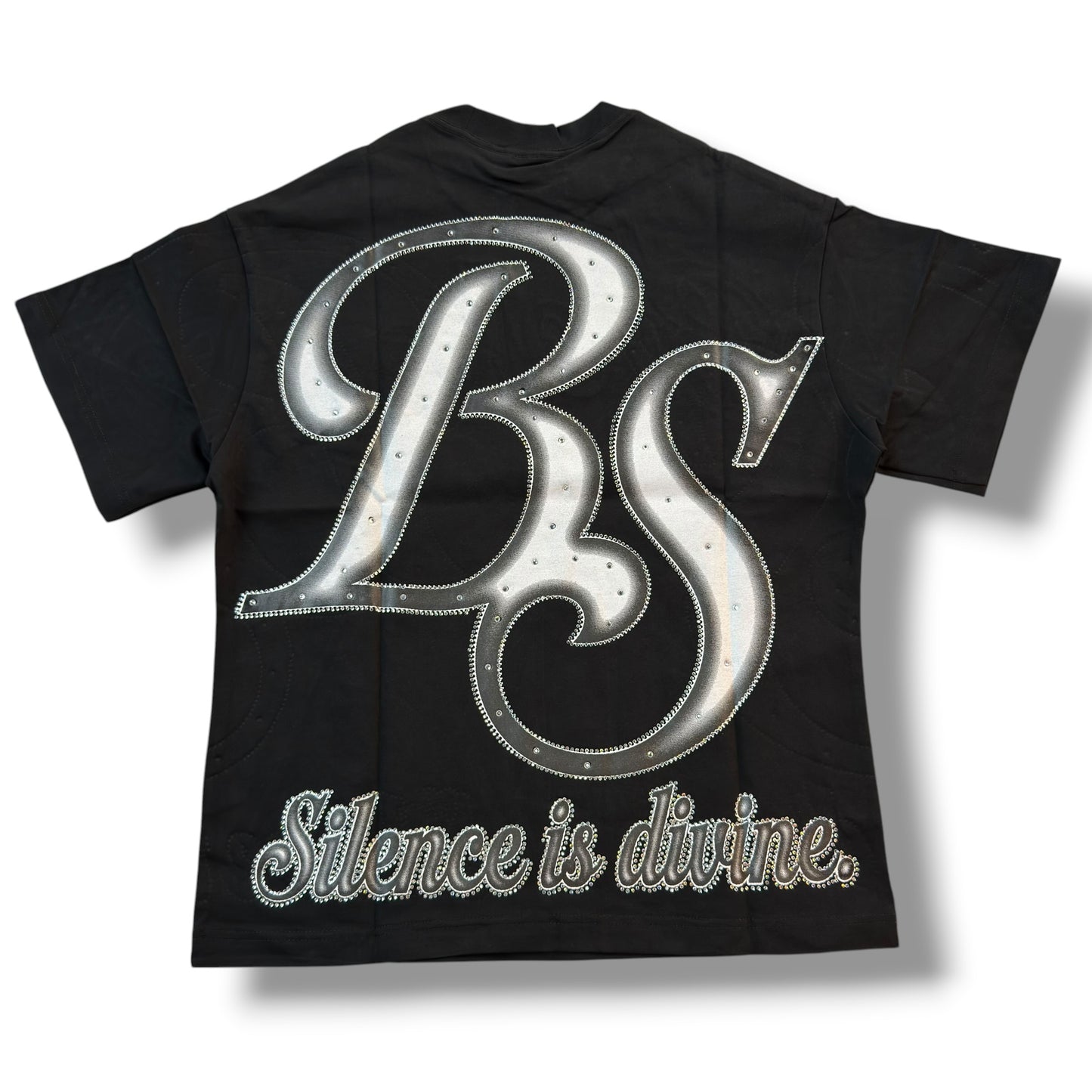 CAMISETA BROKEN STRONG