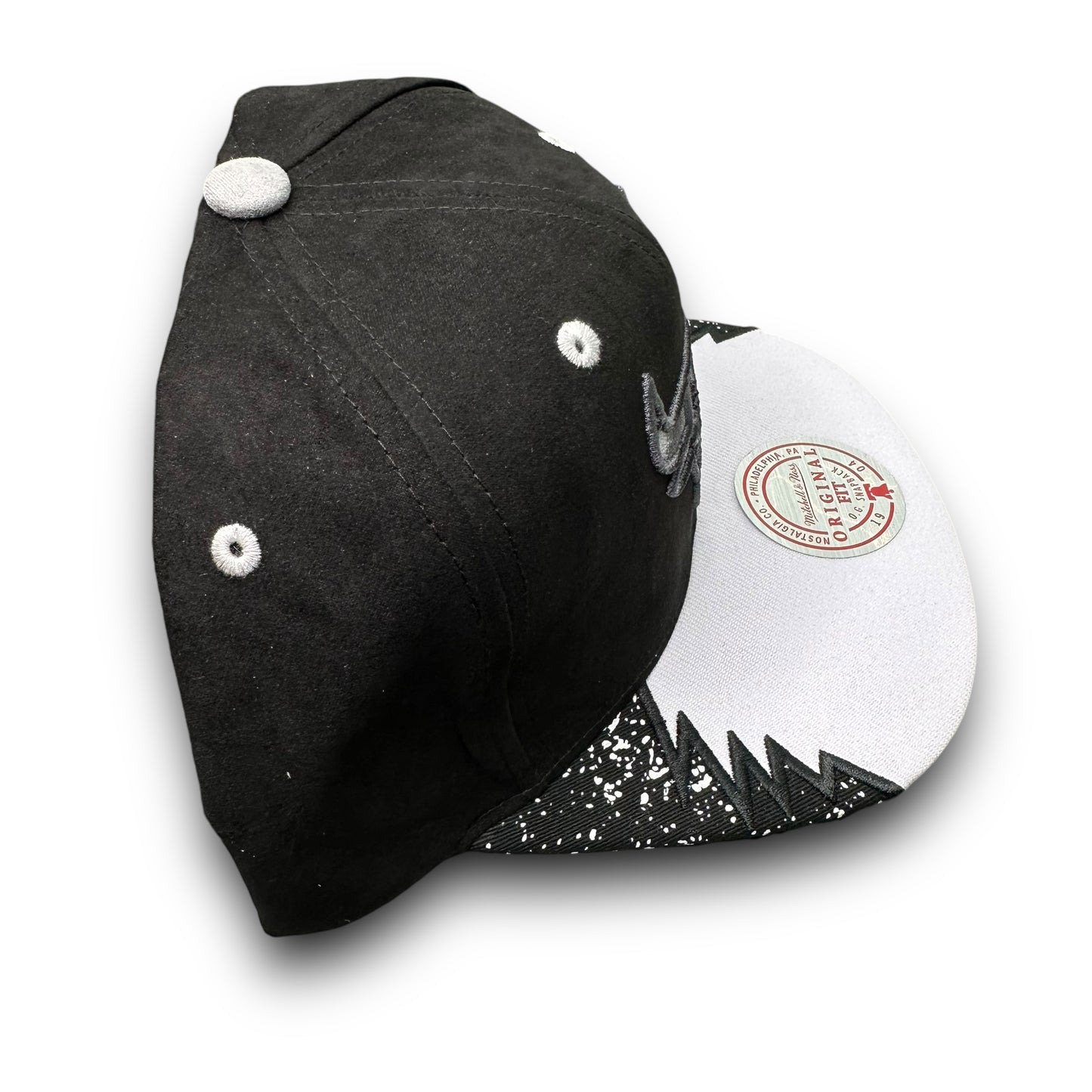 GORRA M&N CHICAGO BULLS