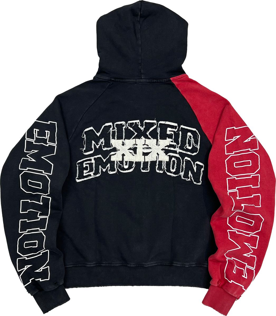 SUDADERA MIXED EMOTION