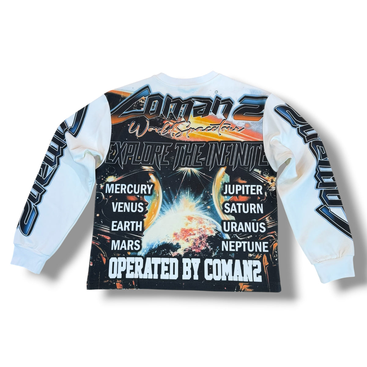 SUDADERA COMAN2