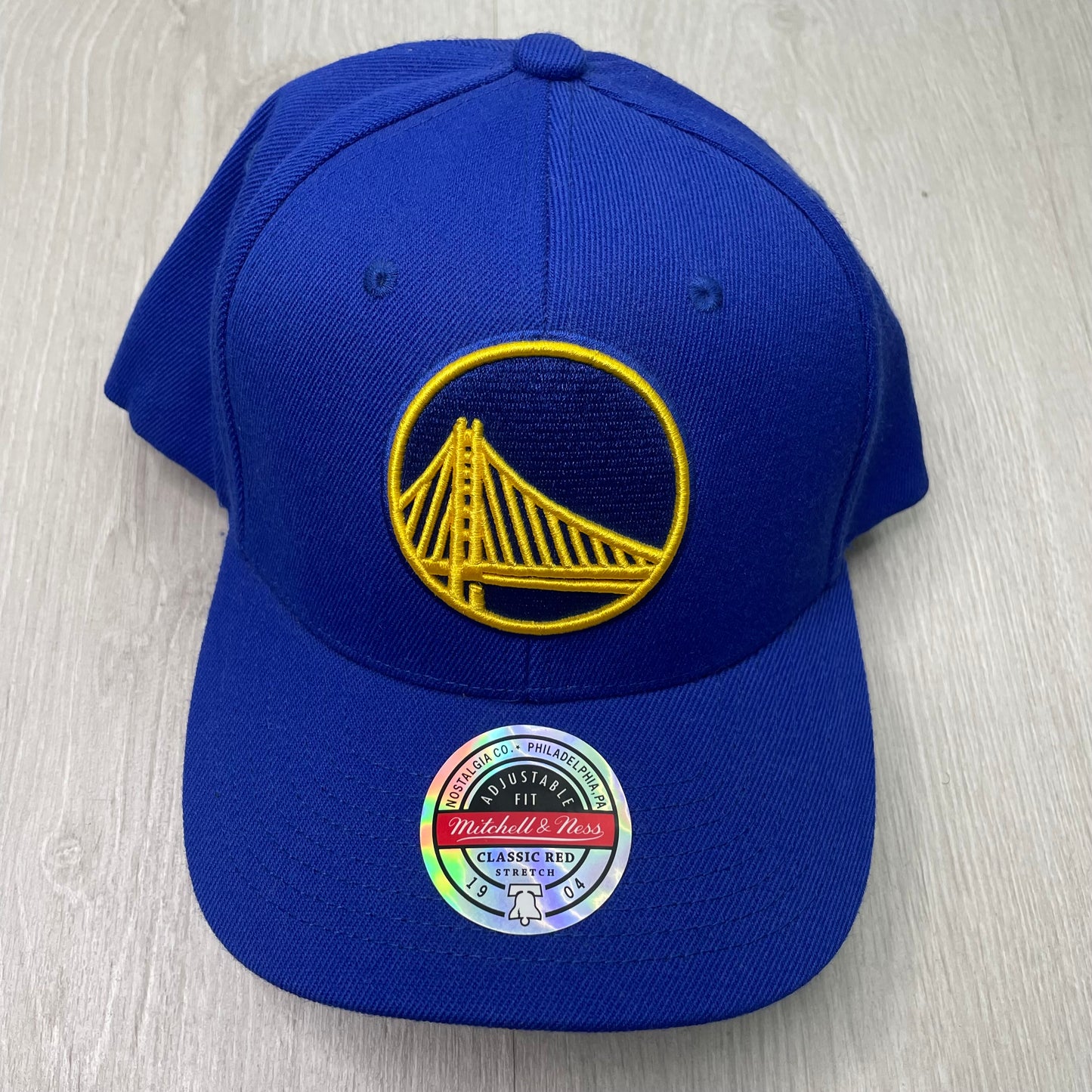 GORRA M&N GOLDEN STATE