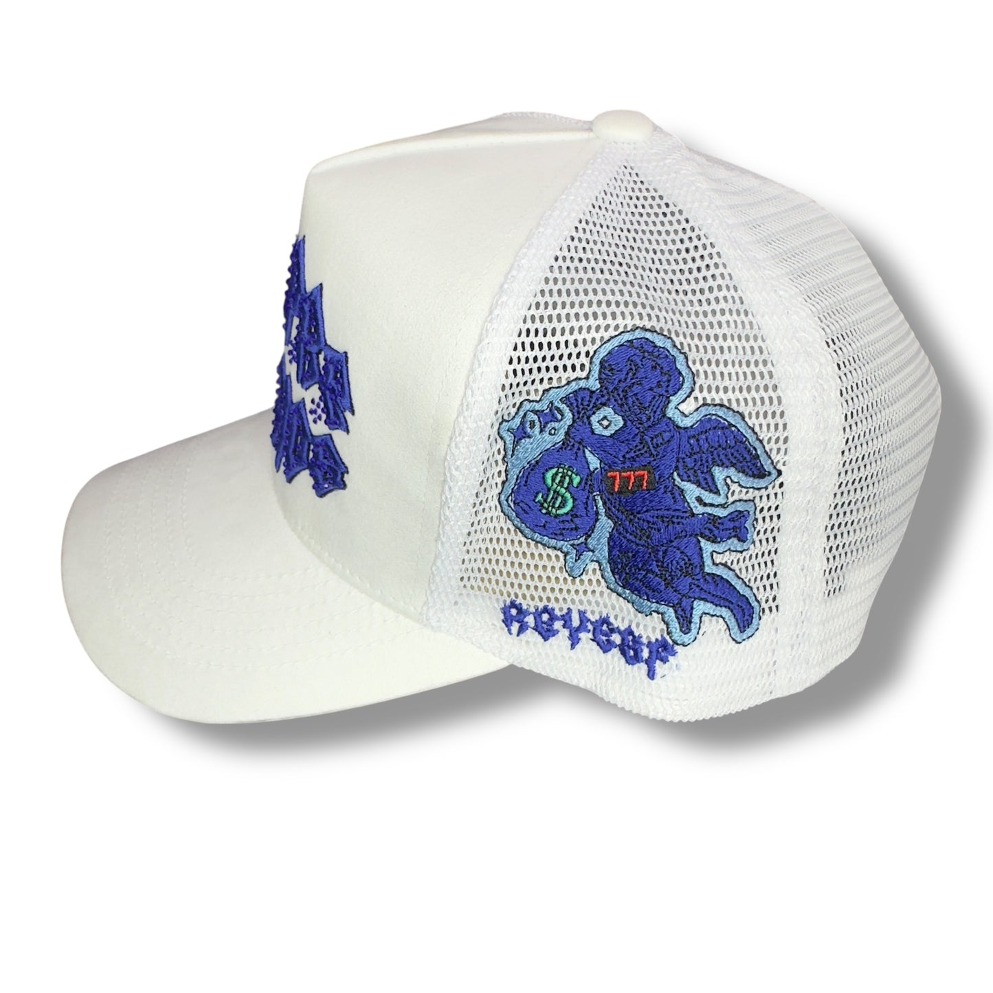 GORRA SIEMPRE CON DIOS DE ESTRELLAS