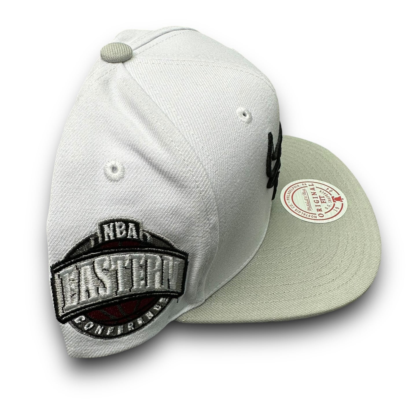 GORRA M&N CHICAGO BULLS