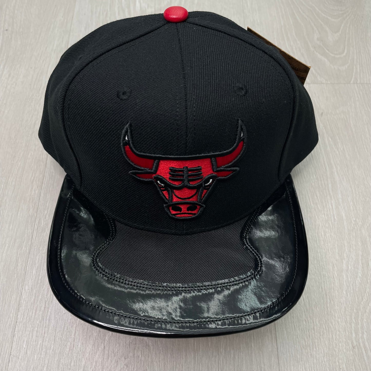 GORRA M&N CHICAGO BULLS