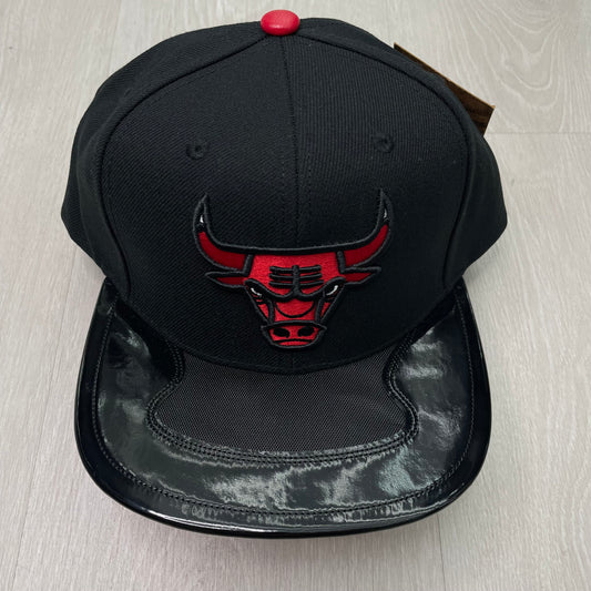 GORRA M&N CHICAGO BULLS