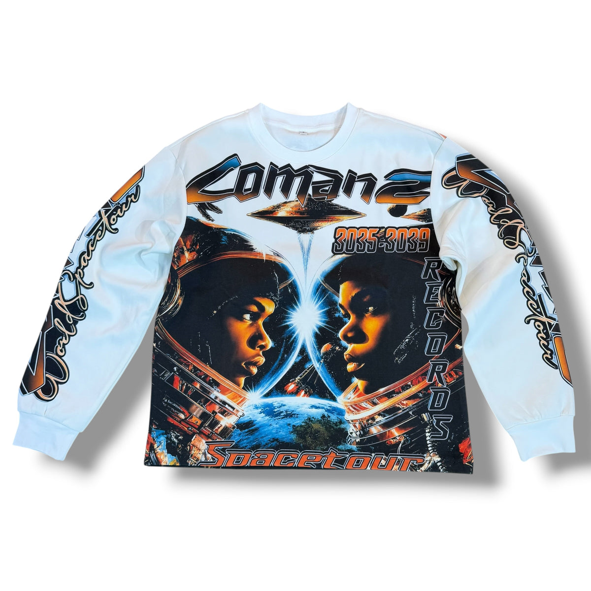 SUDADERA COMAN2