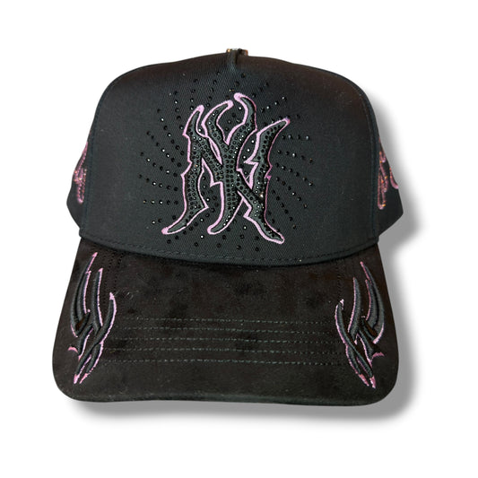 GORRA NY CF