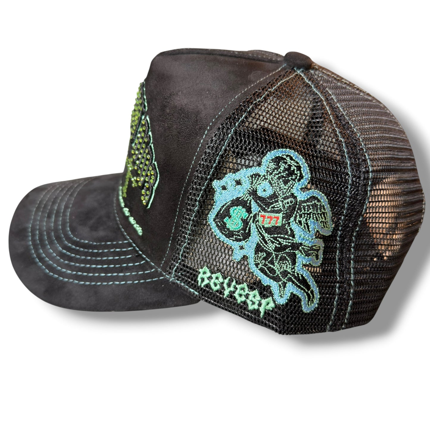 GORRA SIEMPRE CON DIOS CRUZ