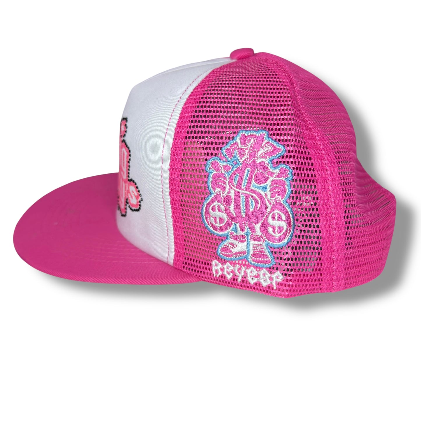 GORRA SIEMPRE CON DIOS PLANA