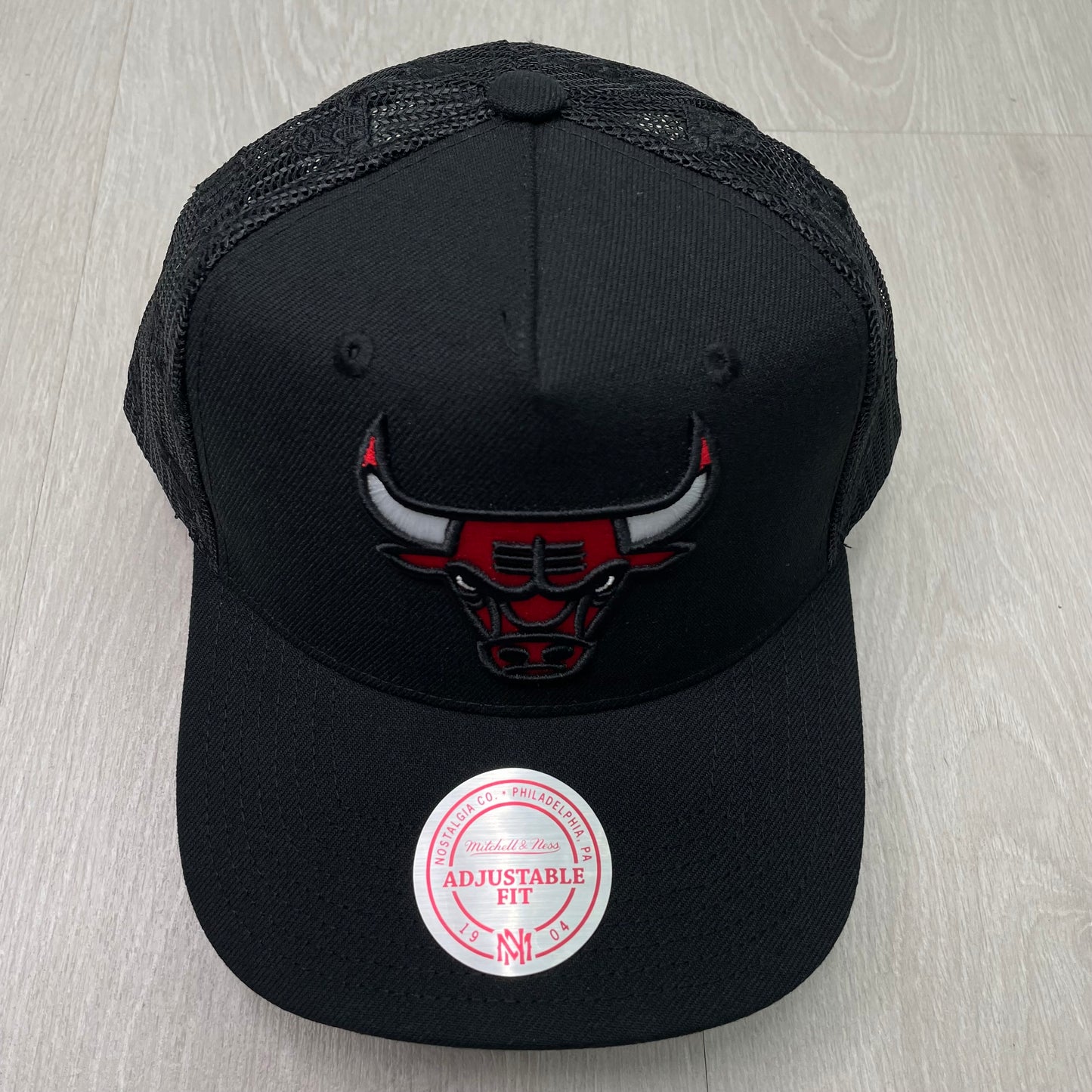 GORRA M&N CHICAGO BULLS