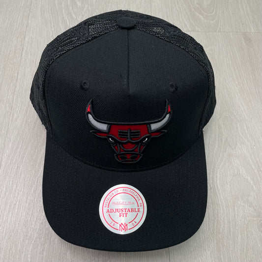 GORRA M&N CHICAGO BULLS