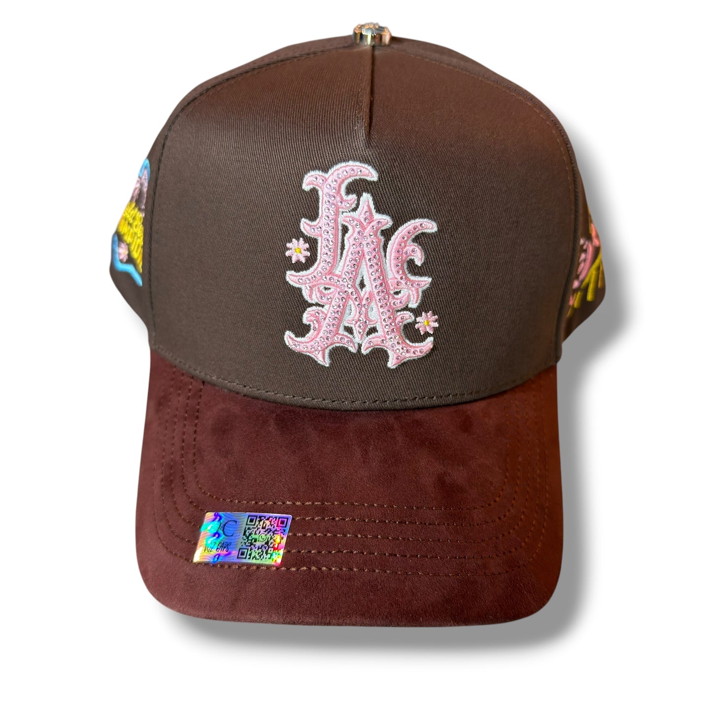 GORRA LA VQZ CAPS