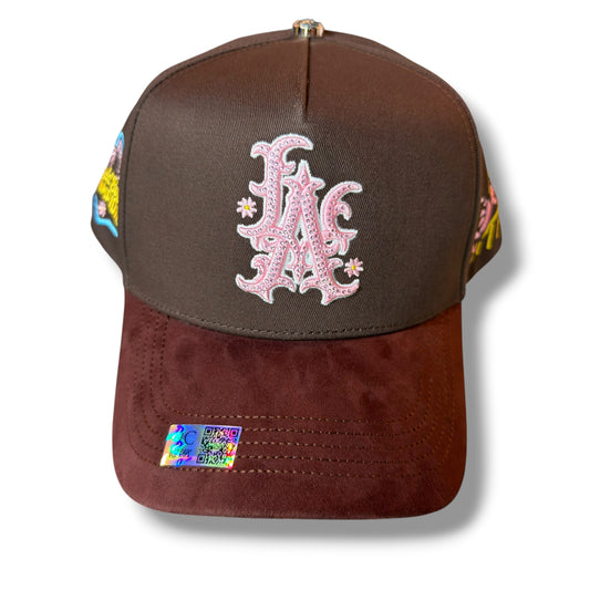 GORRA LA VQZ CAPS