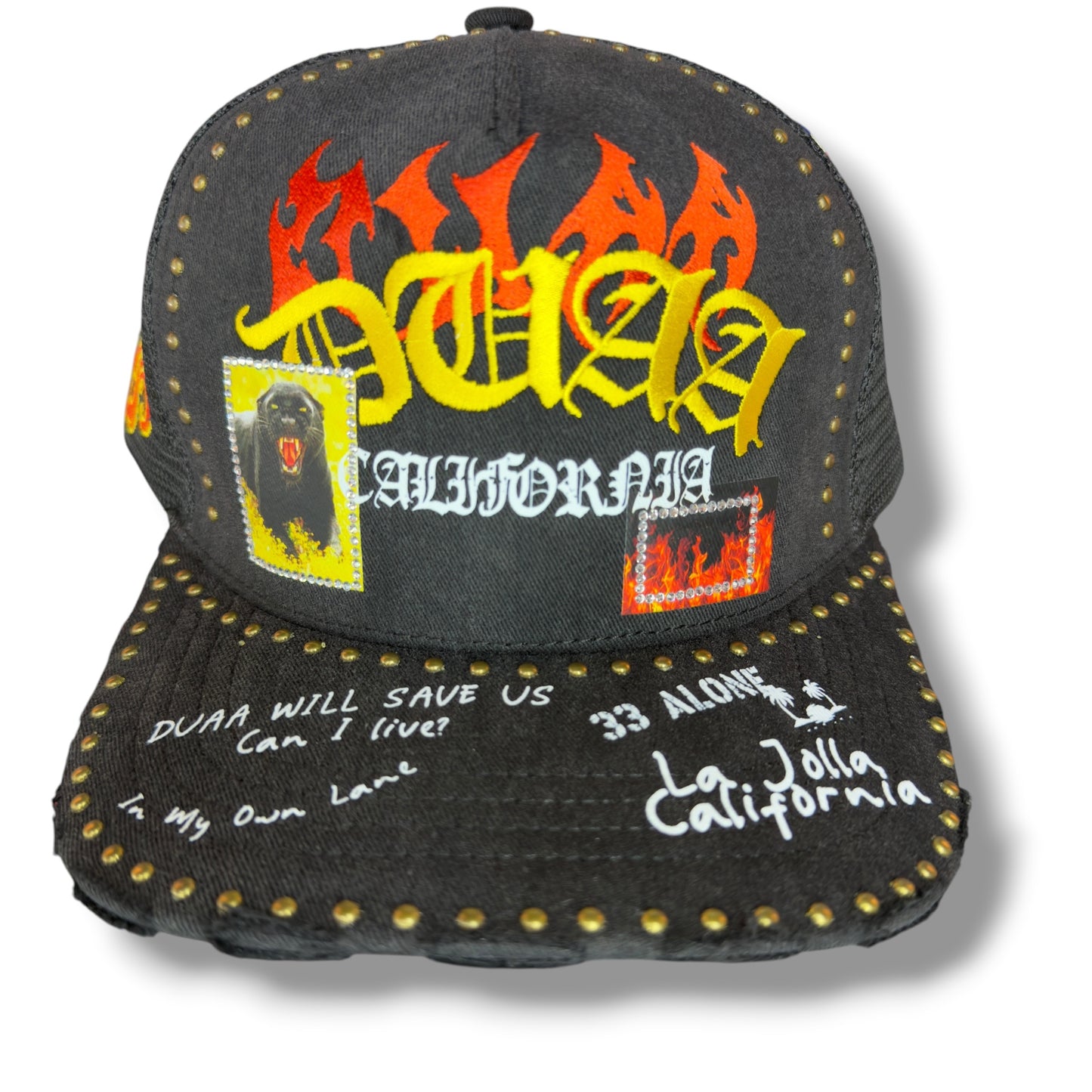 GORRA DUAA X LUIMAR