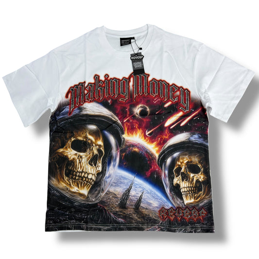 CAMISETA MAKING MONEY REYES F