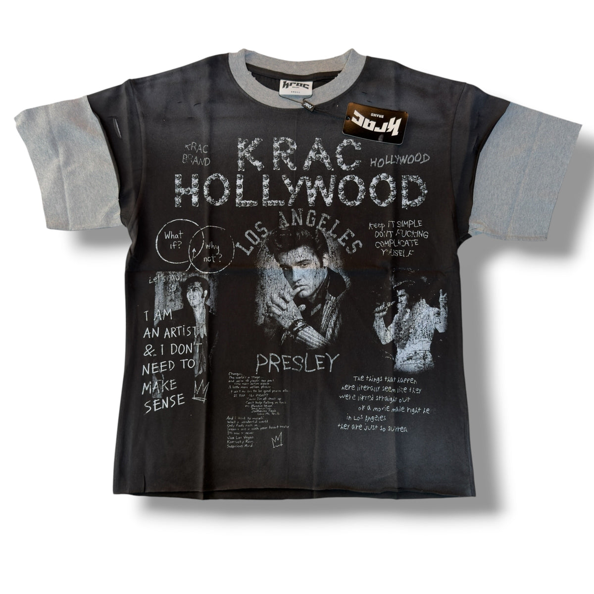 CAMISETA KRAC