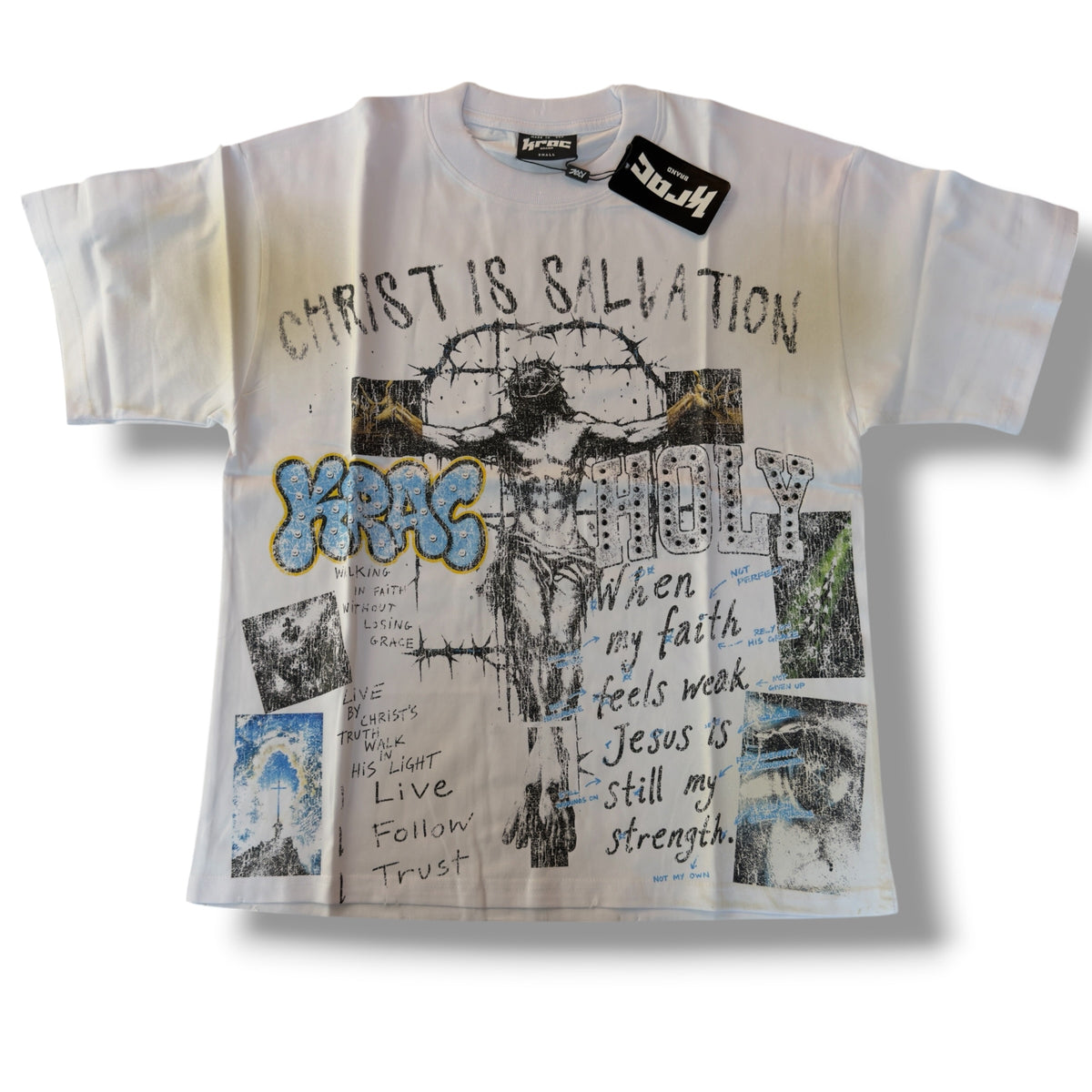 CAMISETA KRAC