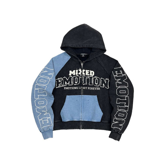 SUDADERA MIXED EMOTION