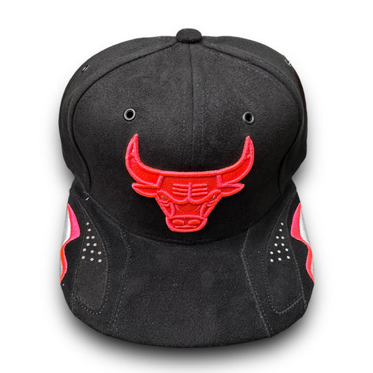 GORRA M&N CHICAGO BULLS