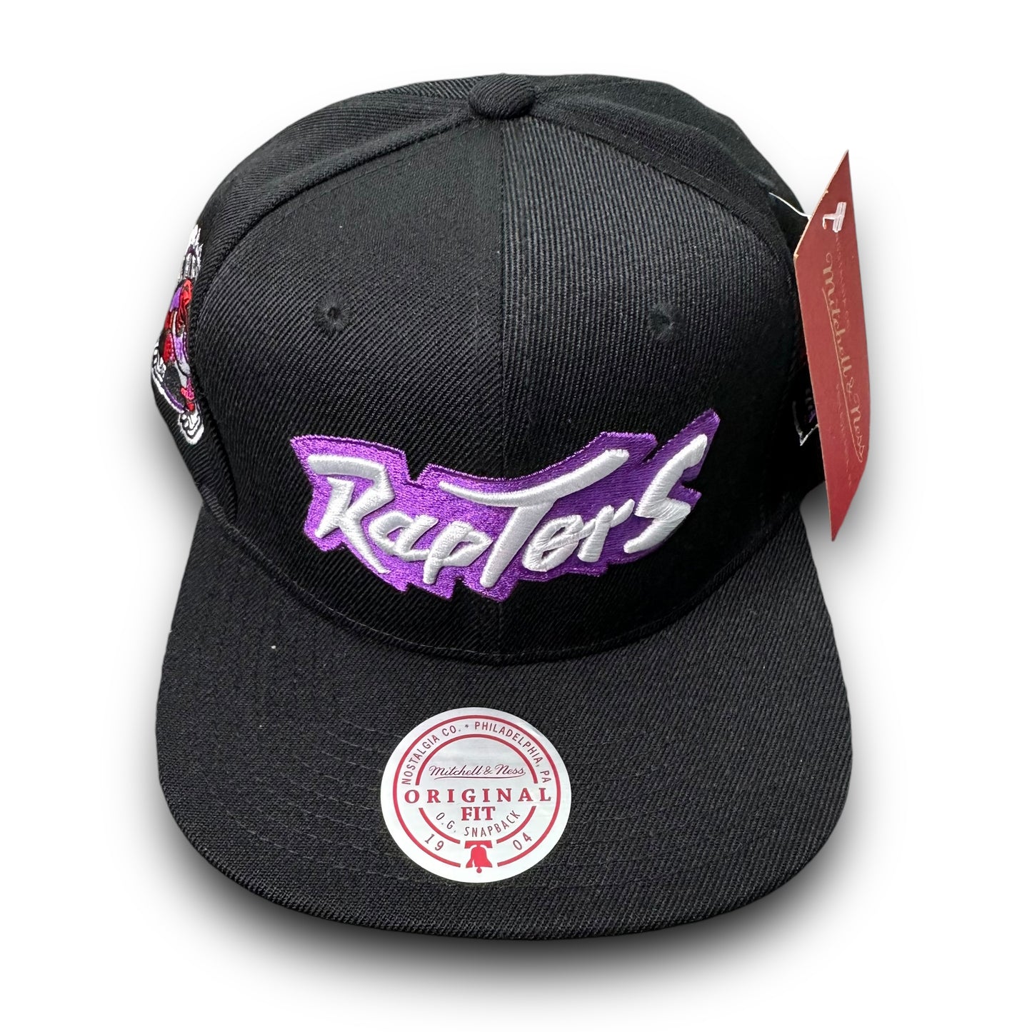 GORRA M&N RAPTORA