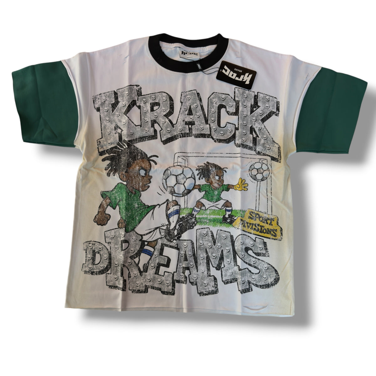 CAMISETA KRAC
