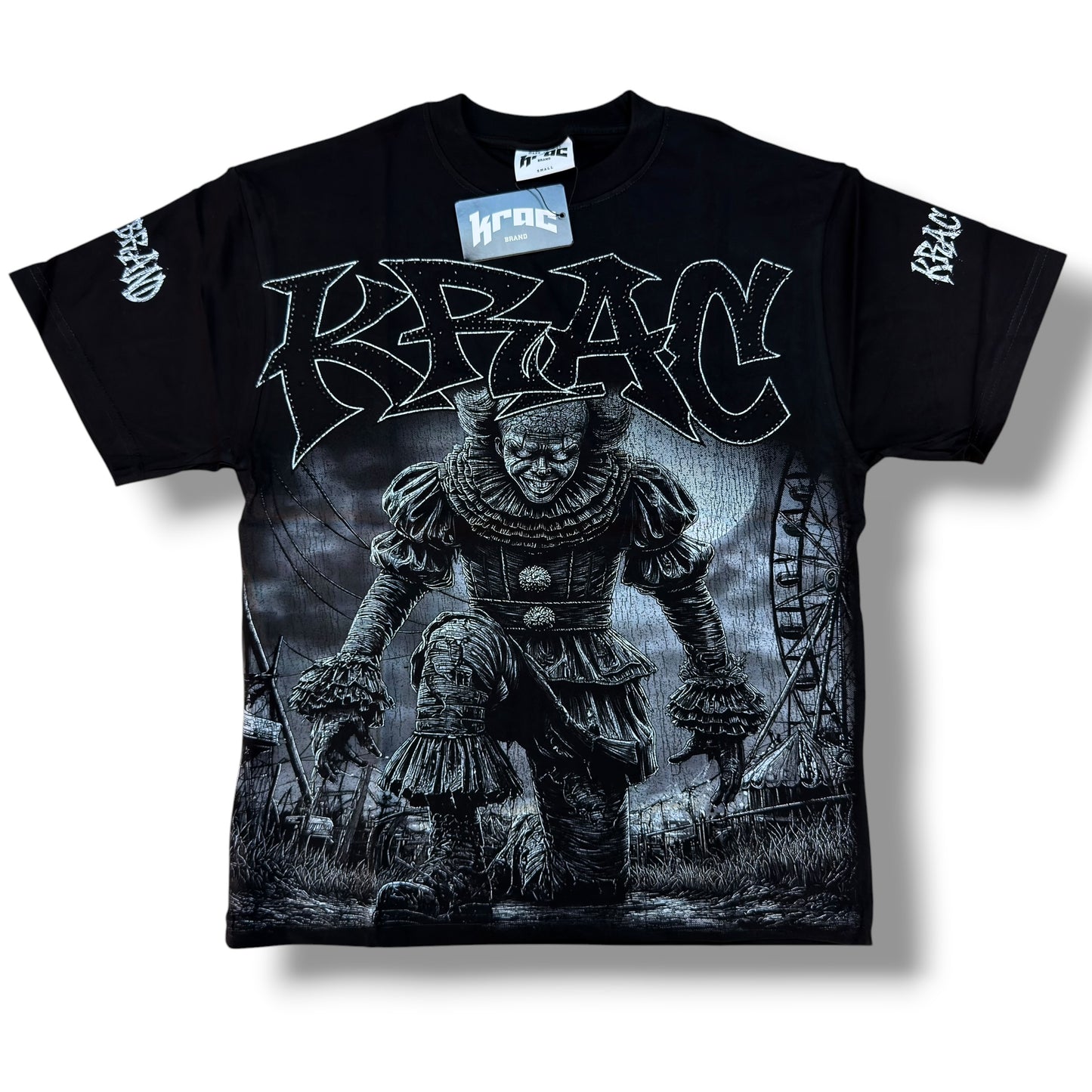 CAMISETA KRAC
