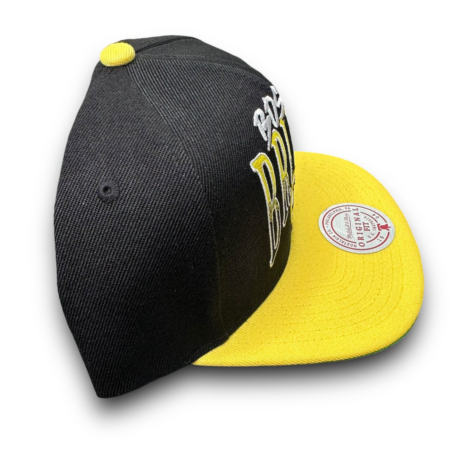 GORRA M&N BRUINS BOSTON