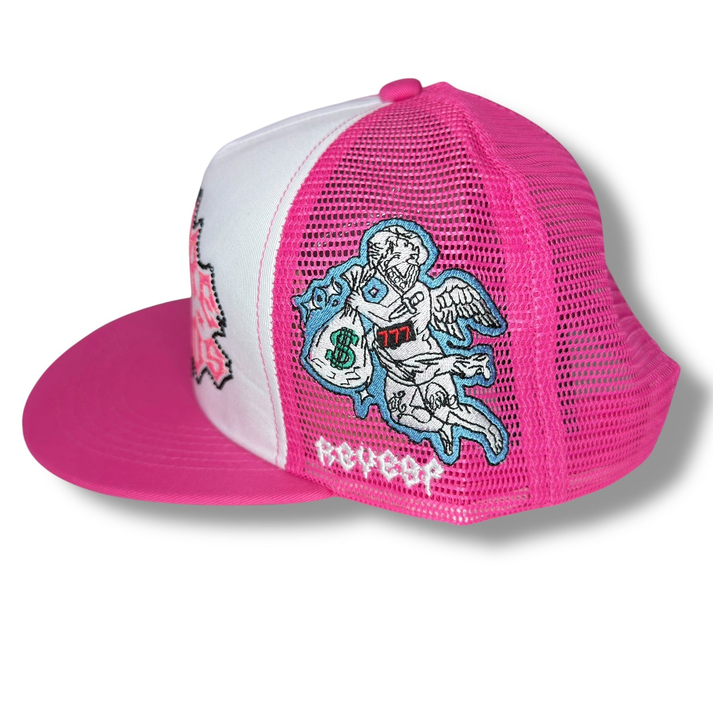 GORRA SIEMPRE CON DIOS PLANA