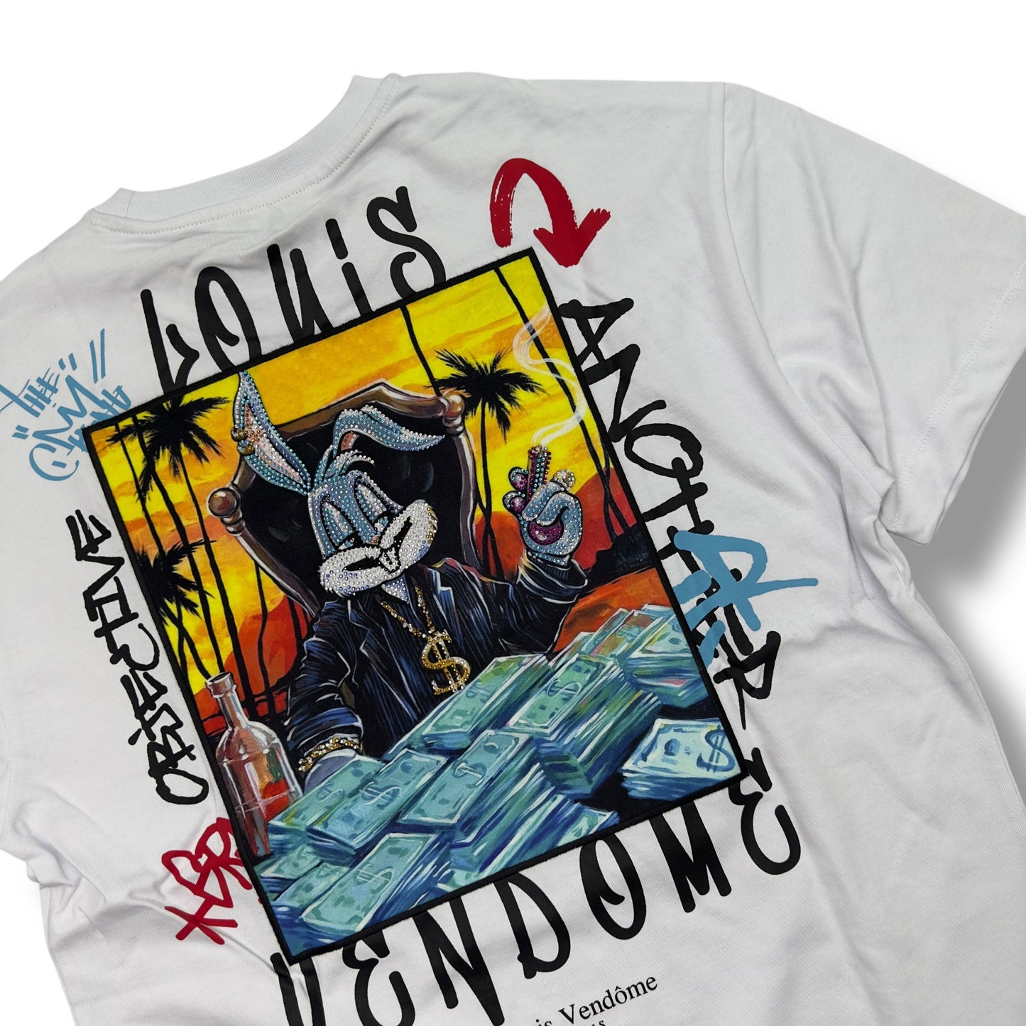 CAMISETA LOUIS VENDOME