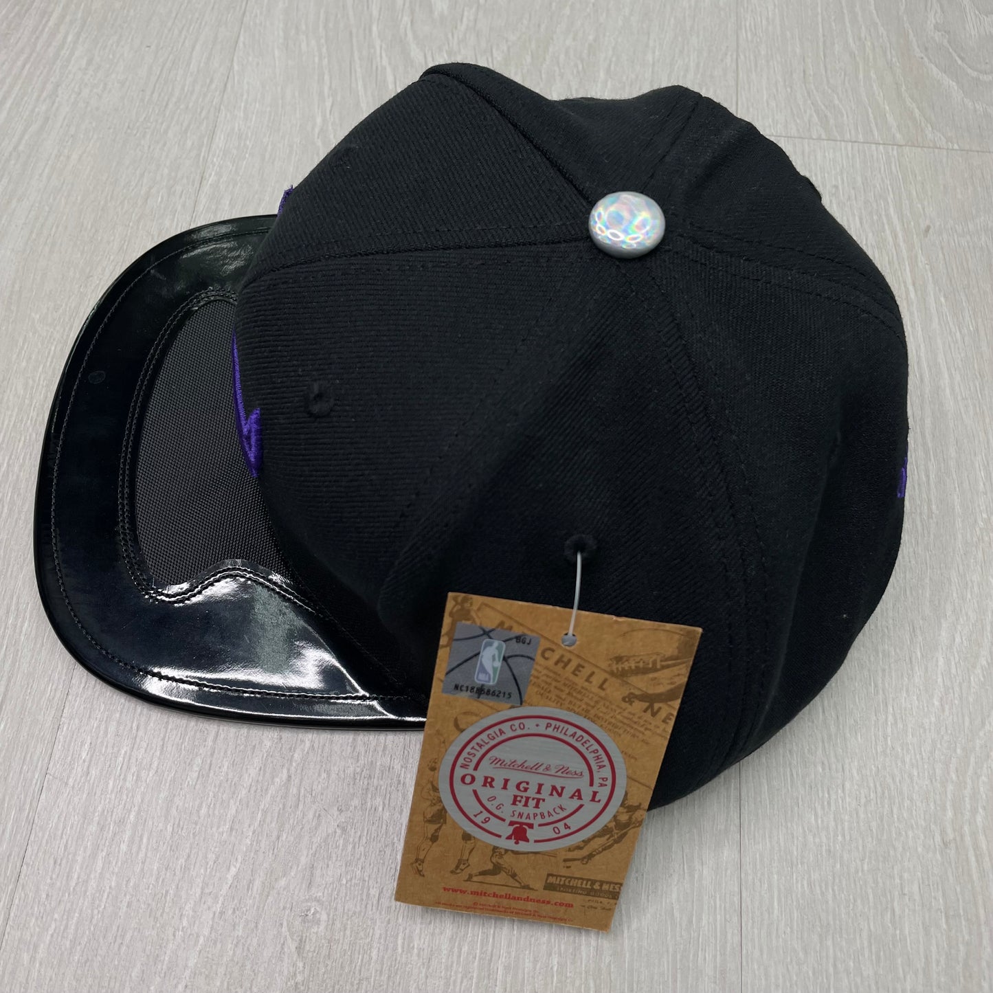 GORRA M&N CHICAGO BULLS