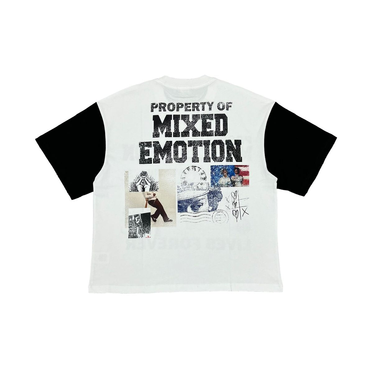 CAMISETA MIXED EMOTION